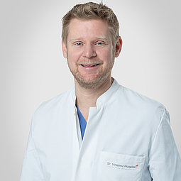 Oberarzt Dr. Jan Pulz