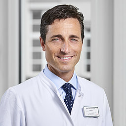 Chefarzt Prof. Dr. Jürgen Thomas Lutz