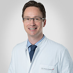 Chefarzt Prof. Dr. Jan-Malte Sinning