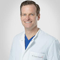 Oberarzt Dr. Sören Fischer