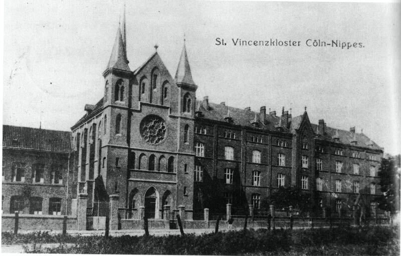 Unsere Historie - Kloster